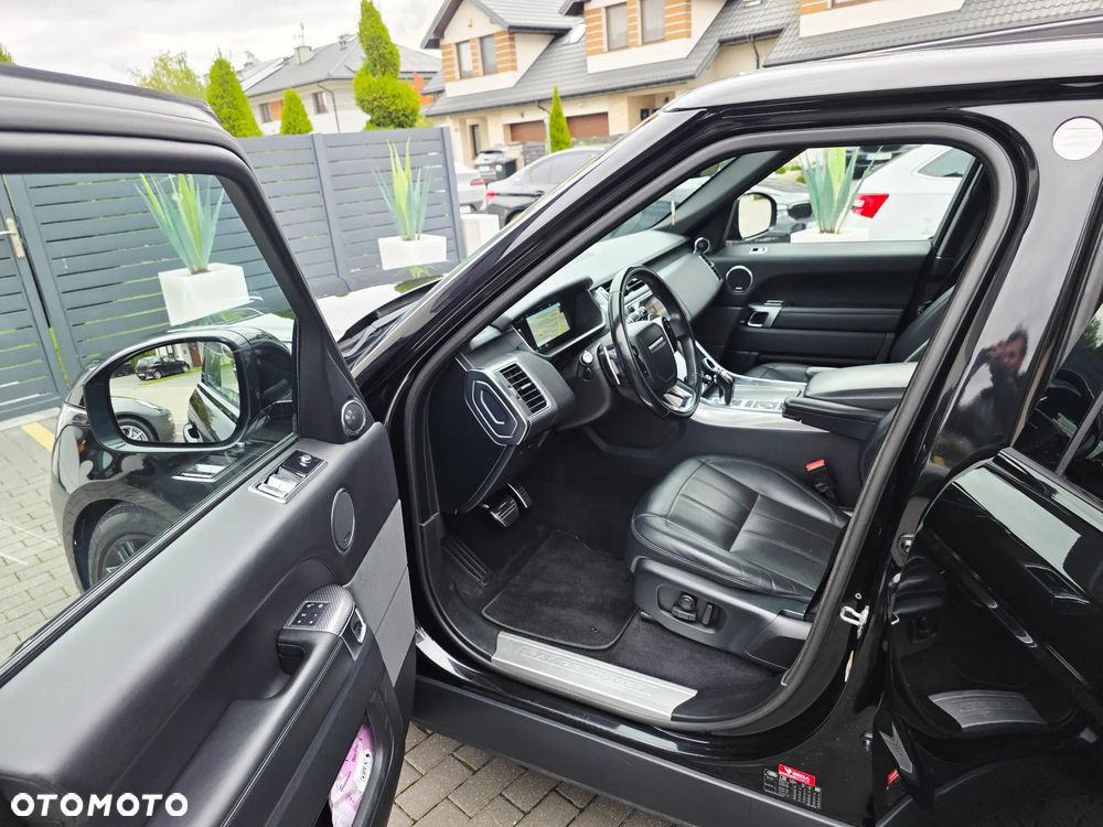 Land Rover Range Rover Sport D300 (SDV6) HSE - 13
