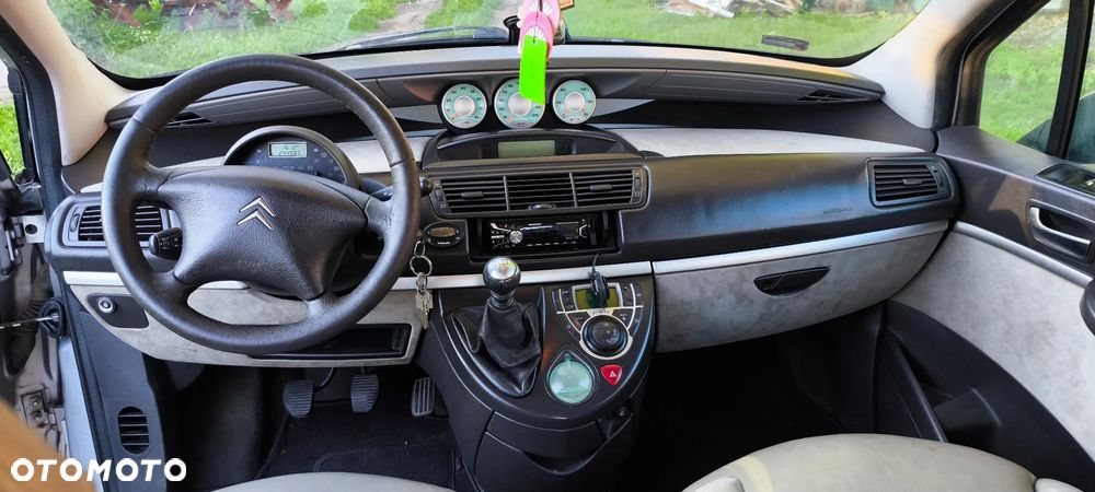 Citroën C8 2.2 Exclusive - 6