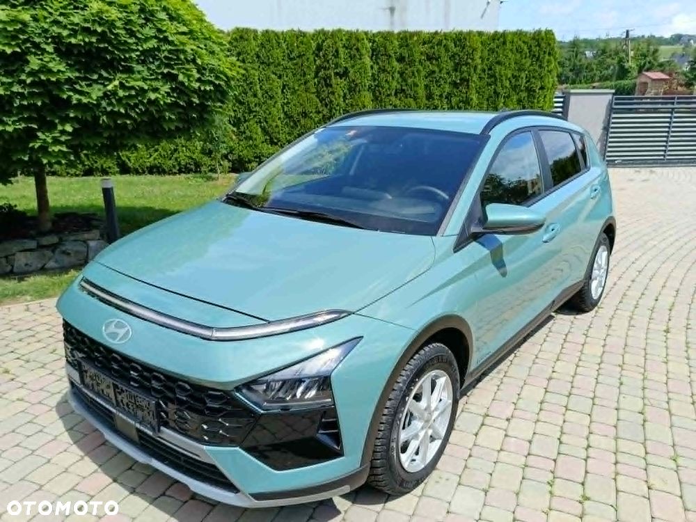 Hyundai Bayon 1.0 T-GDI DCT Prime - 3