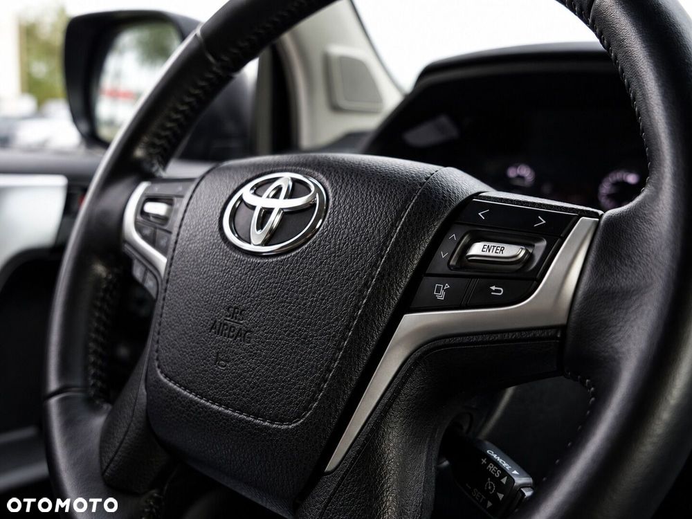 Toyota Land Cruiser LC 2.8 D-4D Prado - 21