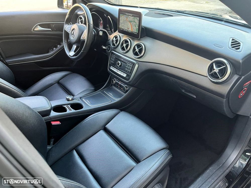 Mercedes-Benz CLA 180 d Business Solutions Aut. - 10