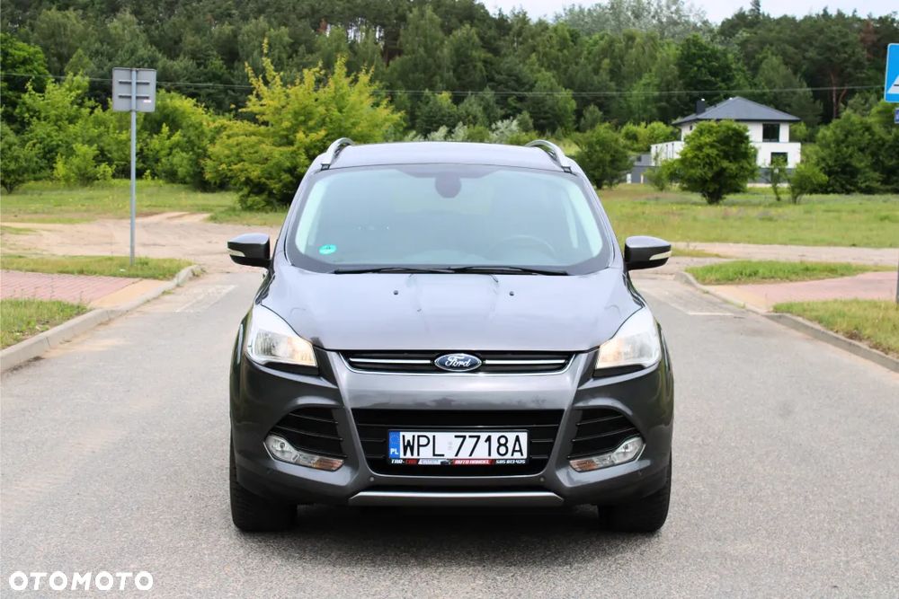 Ford Kuga 2.0 TDCi Titanium - 2