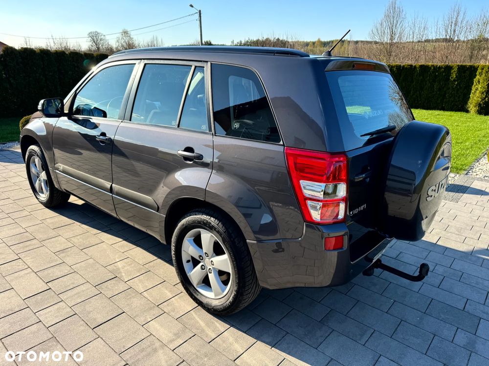 Suzuki Grand Vitara - 5