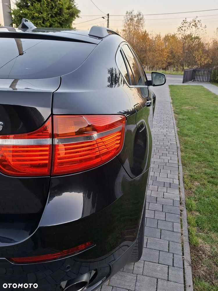 BMW X6 35d xDrive - 13