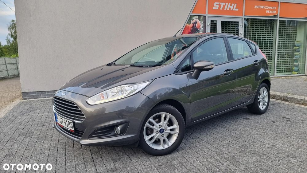 Ford Fiesta - 2