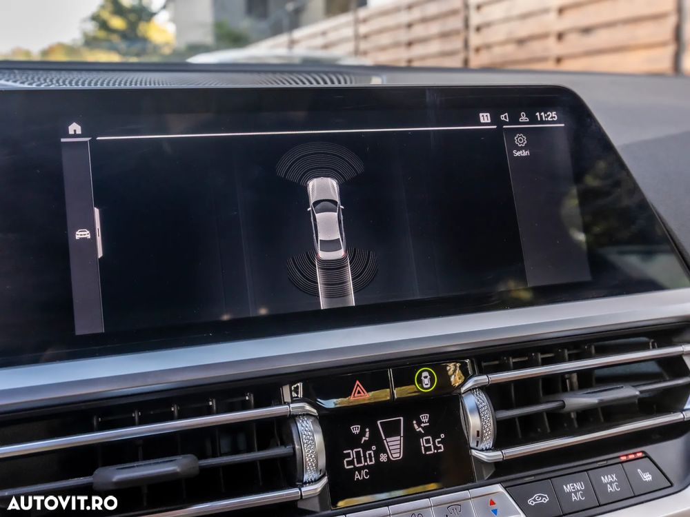 BMW Seria 3 320e Aut. M Sport - 25