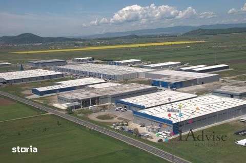 SPATIU INDUSTRIAL NOU 4320 MP /PARC INDUSTRIAL PREJMER - Imagine principală: 5/6