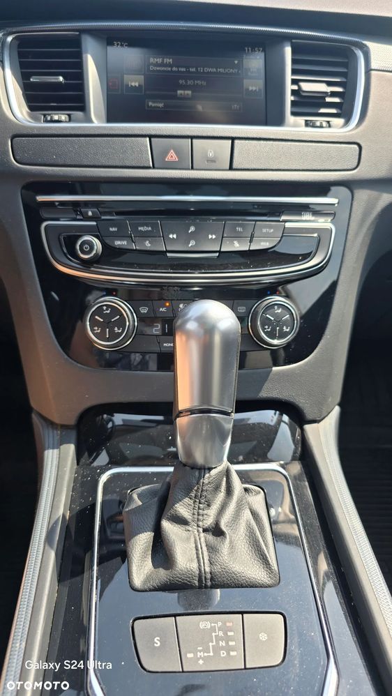 Peugeot 508 2.0 BlueHDi Allure S&S - 11