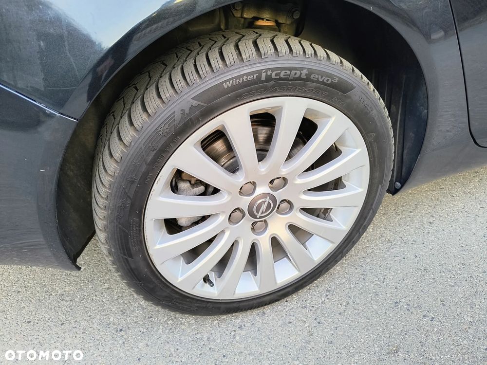 Opel Insignia 2.0 CDTI Automatik 4x4 Sport - 38