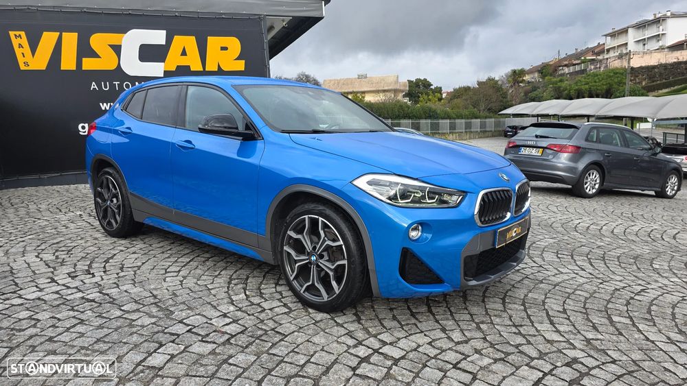 BMW X2 xDrive18d M Sport X - 2