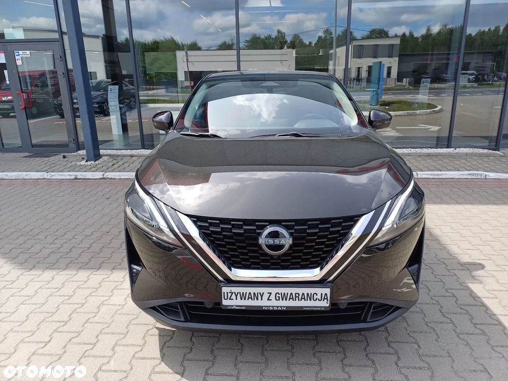 Nissan Qashqai 1.3 DIG-T MHEV N-Connecta Xtronic - 2