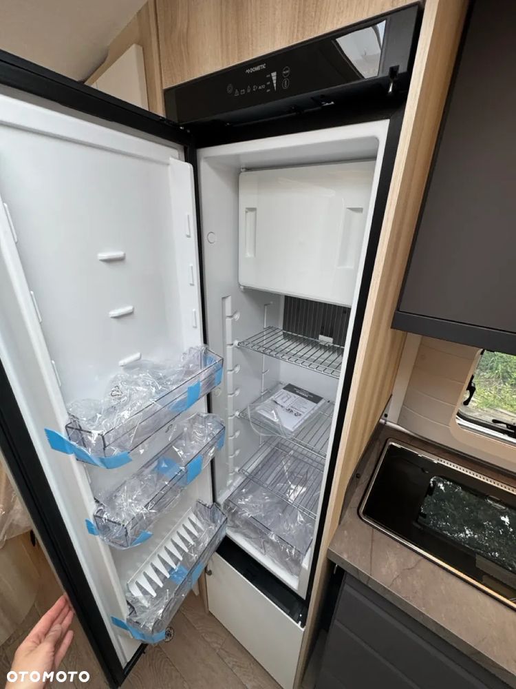 Hobby 560 KMFe De Luxe - 19