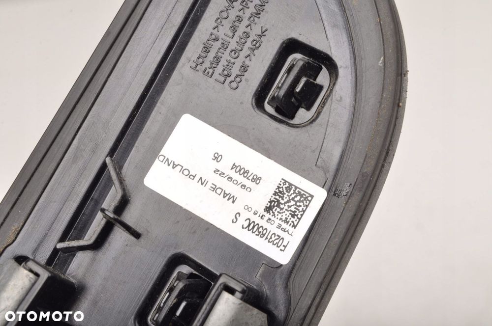 MINI F56 KIERUNKOWSKAZ 9879004 - 7