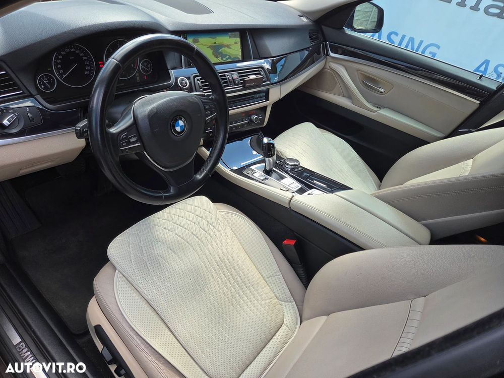 BMW Seria 5 520d Aut. Edition Fleet Sport - 16