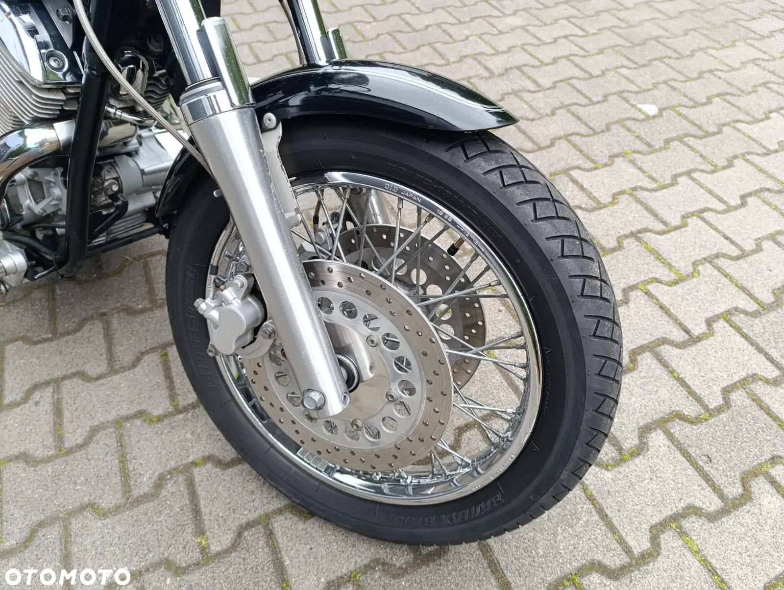 Yamaha Drag Star - 5