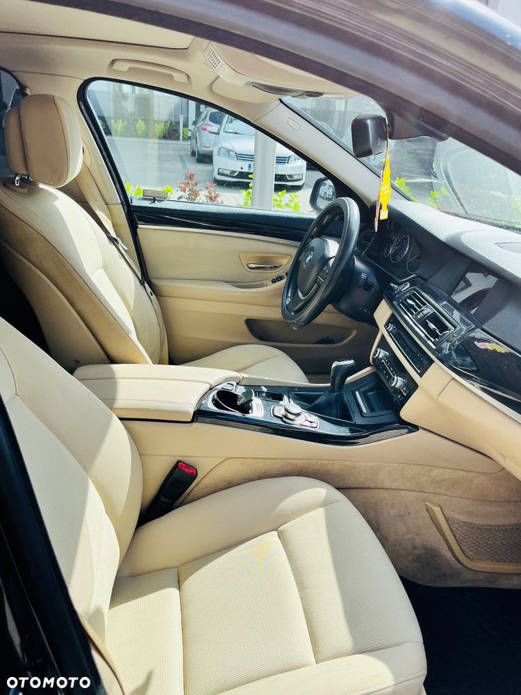BMW Seria 5 520d - 10