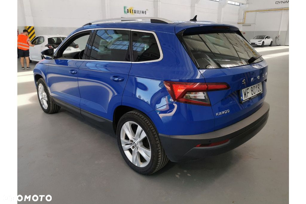 Skoda Karoq 2.0 TDI SCR 4x4 Style DSG - 4