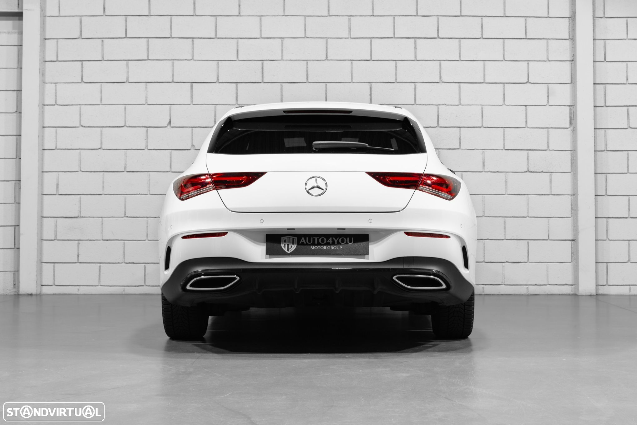 Mercedes-Benz CLA 250 e Shooting Brake AMG Line - 45