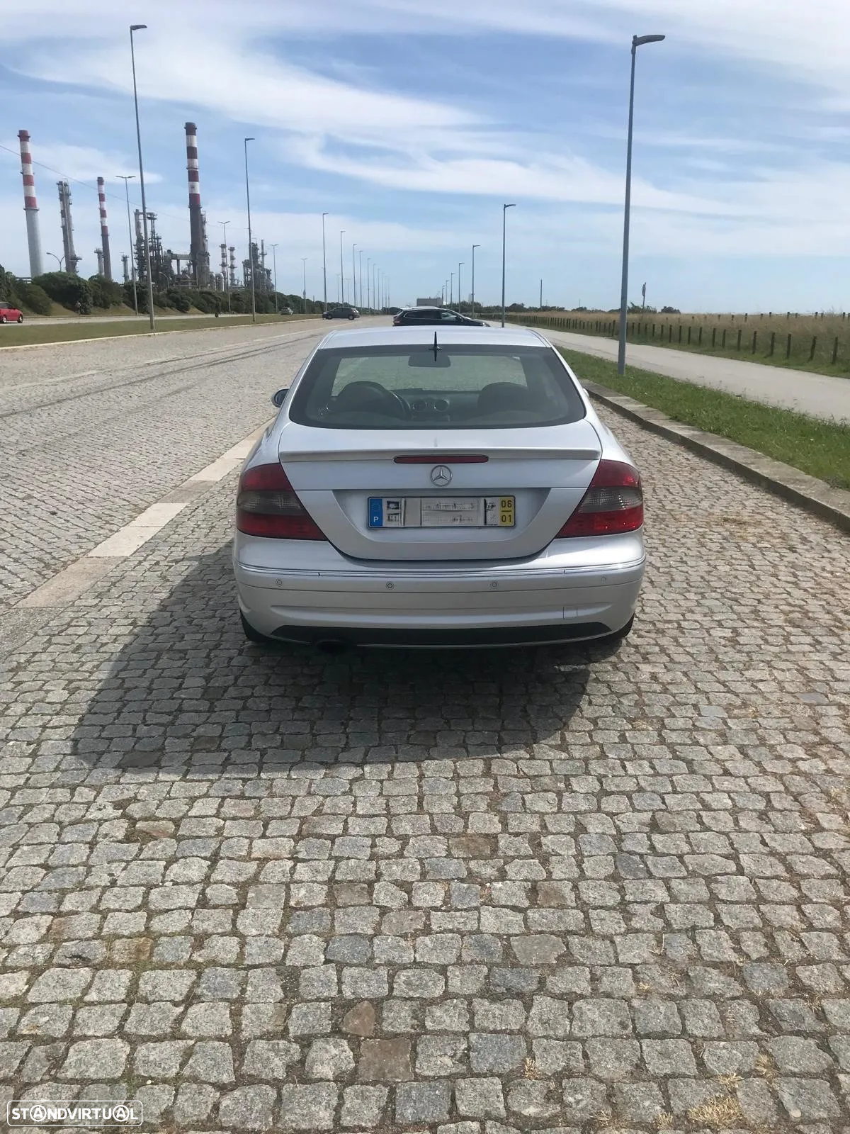Mercedes-Benz CLK 220 CDi Avantgarde Aut. - 5
