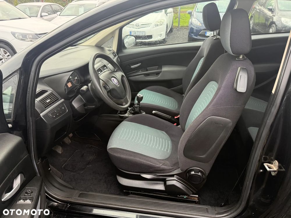 Fiat Punto - 14