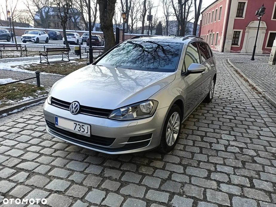 Volkswagen Golf 1.4 TSI Sound - 2