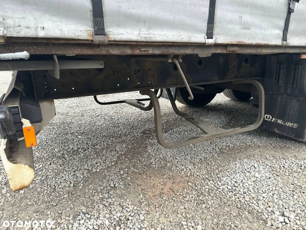 Krone / SAF / FIRANKA STANDARD / OŚ PODNOSZONA - 7