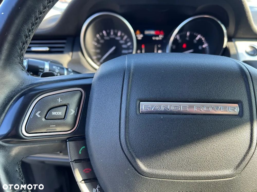 Land Rover Range Rover Evoque 2.0Si4 Prestige - 13