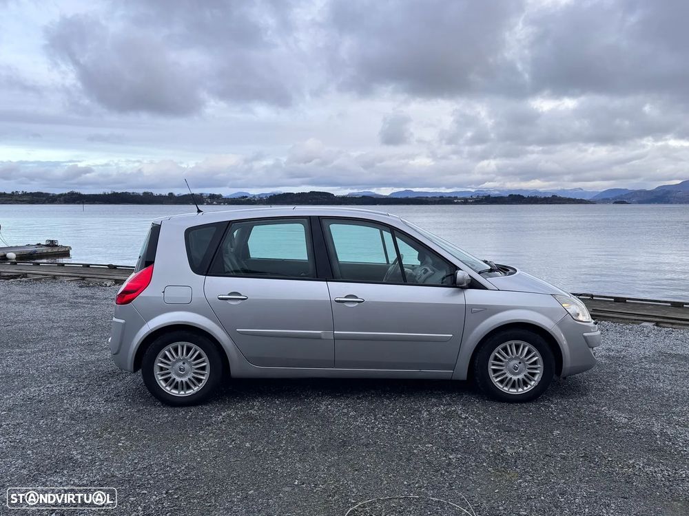 Renault Scénic 1.9 dCi Conquest Authentique - 8