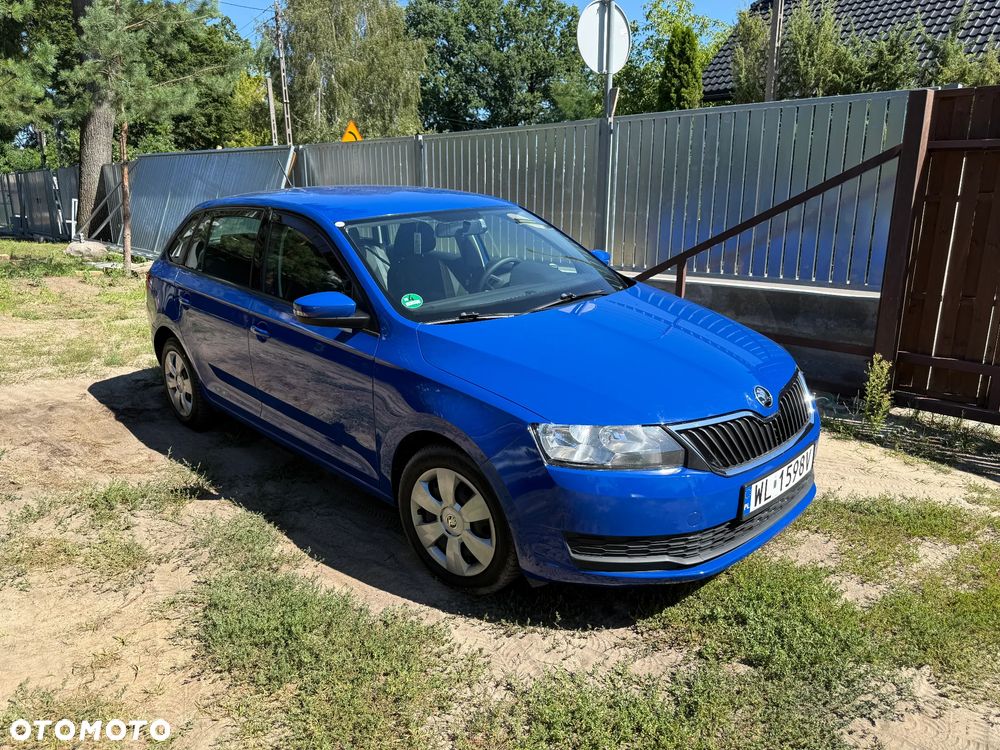 Škoda Rapid