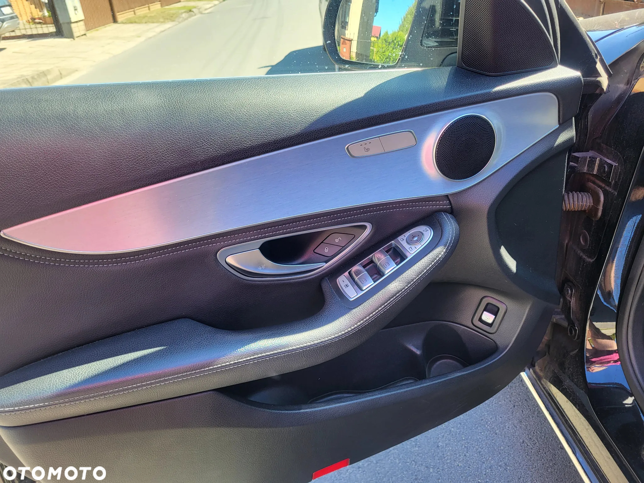 Mercedes-Benz Klasa C 250 (BlueTEC) d 4Matic T 7G-TRONIC Avantgarde - 8