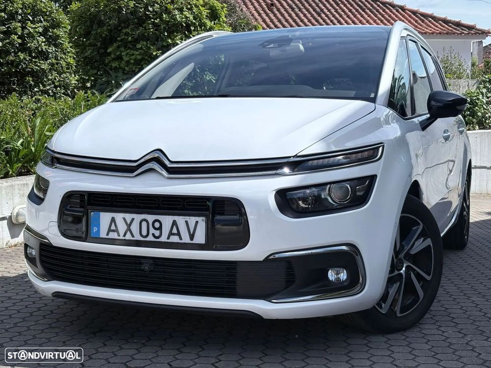 Citroën Grand C4 Spacetourer 1.5 BlueHDi Shine EAT8 - 2