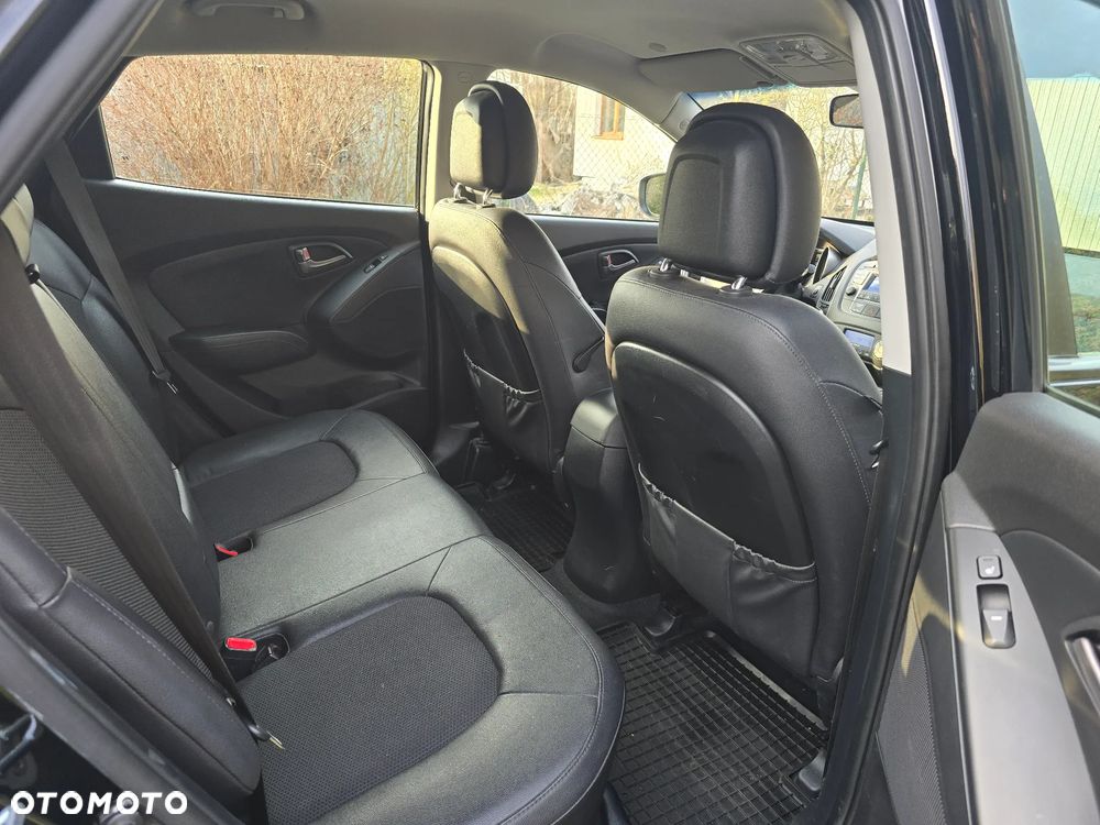 Hyundai ix35 1.6 GDI Premium 2WD - 11