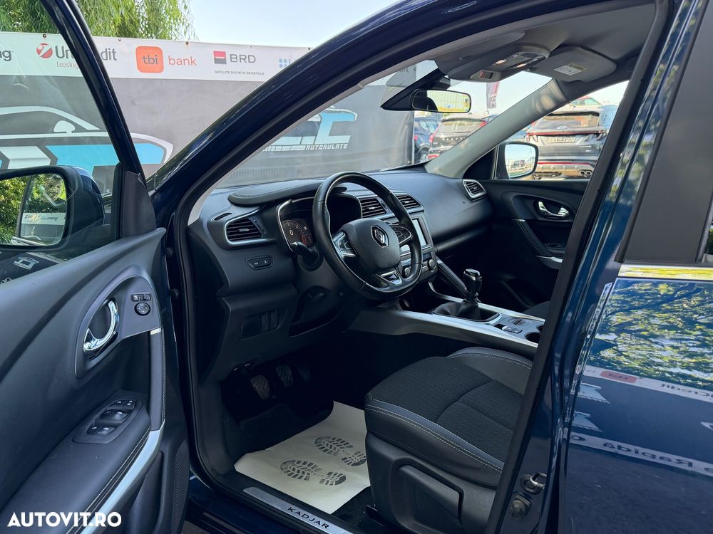 Renault Kadjar Energy dCi 110 COLLECTION - 13