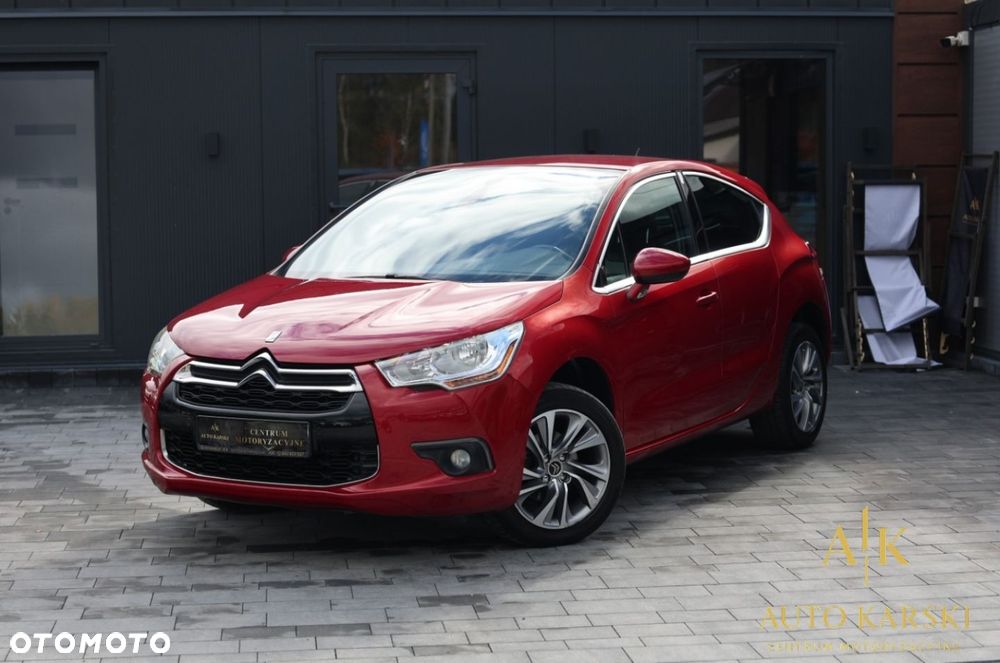 Citroën DS4 VTi 120 SoChic - 3