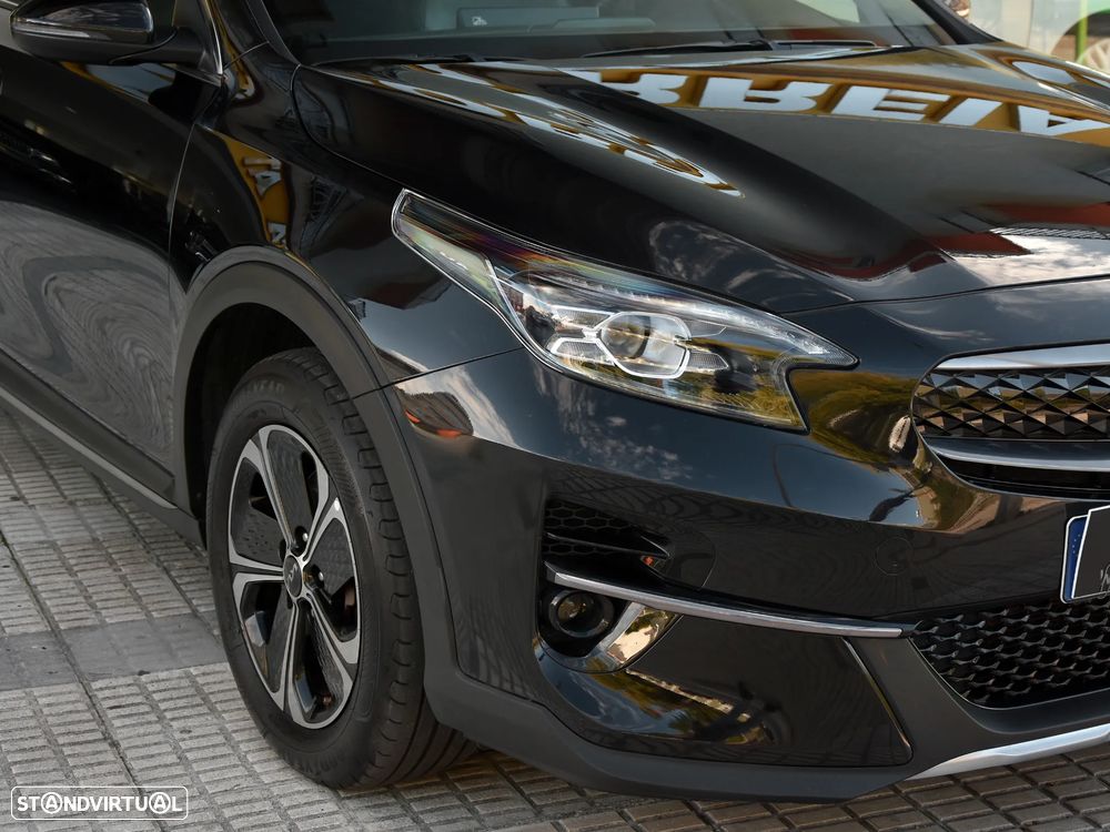 Kia XCeed 1.6 GDi PHEV Drive - 12