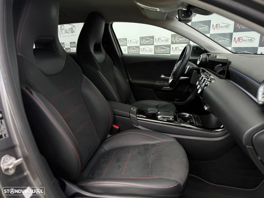 Mercedes-Benz A 250 e AMG Line - 58