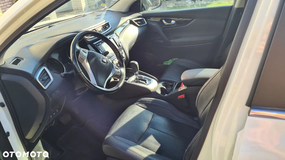 Nissan Qashqai 1.6 DCi Acenta Xtronic EU6 - 7