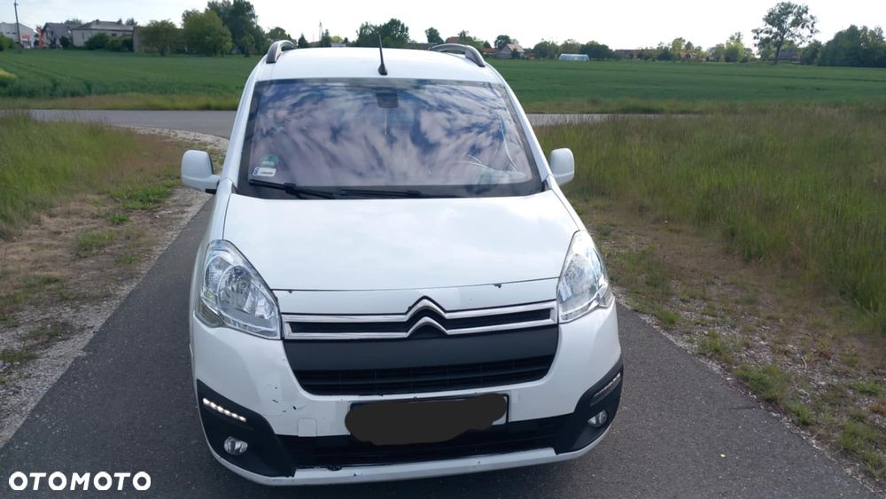 Citroën Berlingo 1.6 BlueHDi XTR S&S - 4