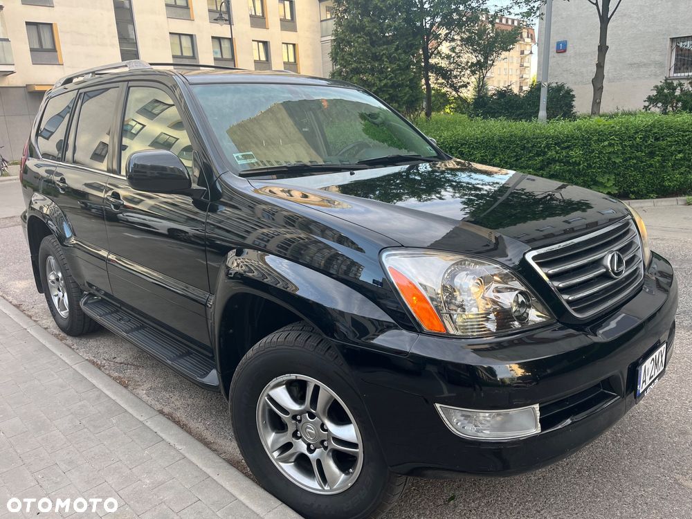 Lexus GX Standard - 17