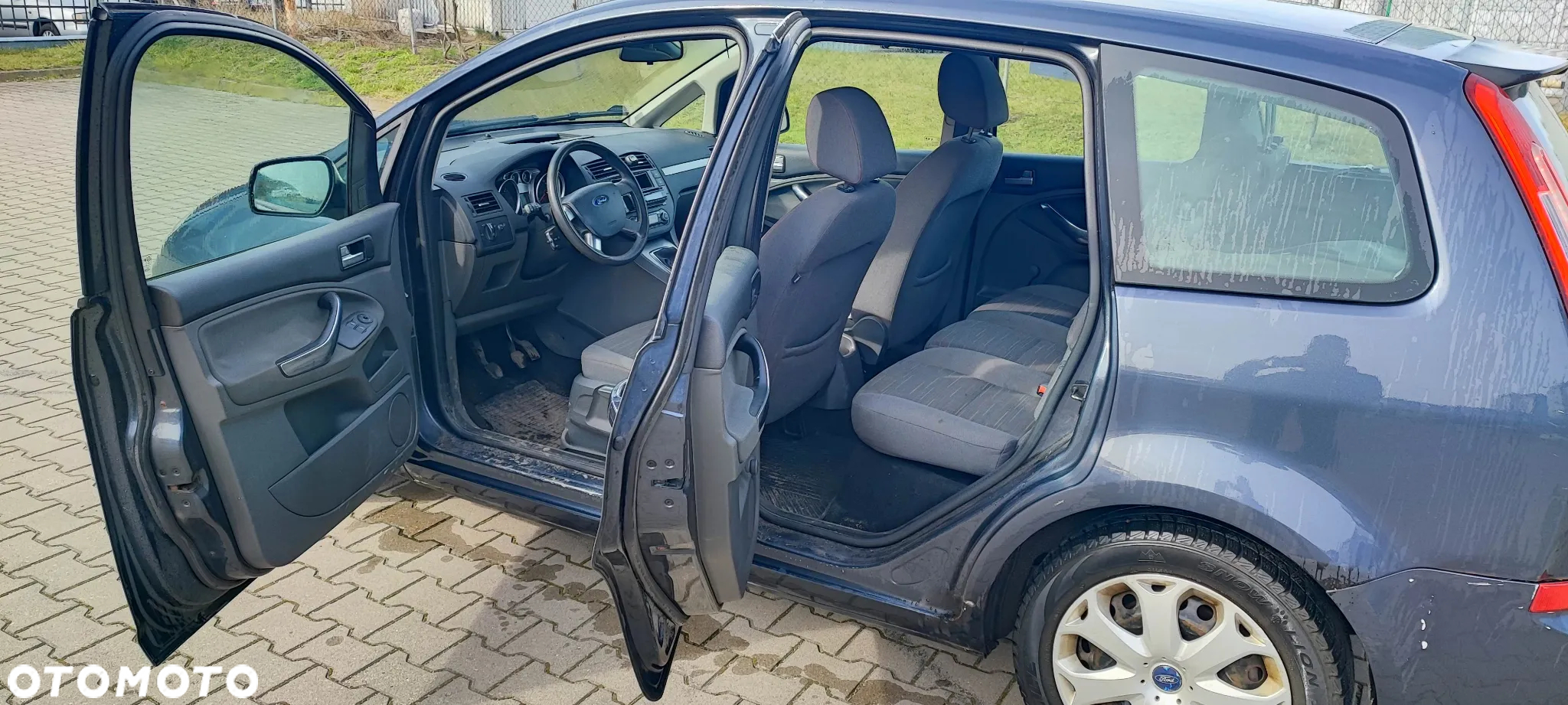 Ford C-MAX 1.8 TDCi Ambiente - 3