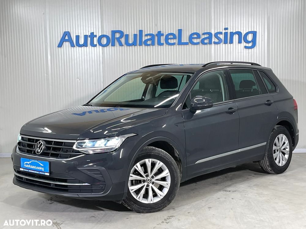 Volkswagen Tiguan 1.5 TSI OPF DSG Life - 2