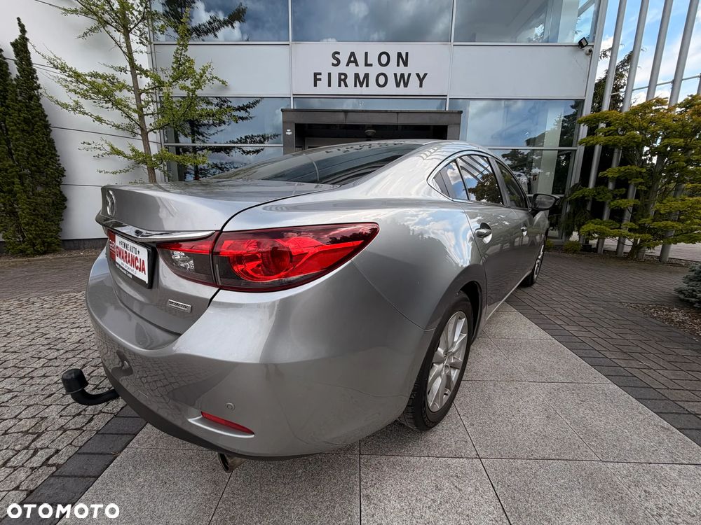 Mazda 6 SKYACTIV-G 165 Drive Exclusive-Line - 29