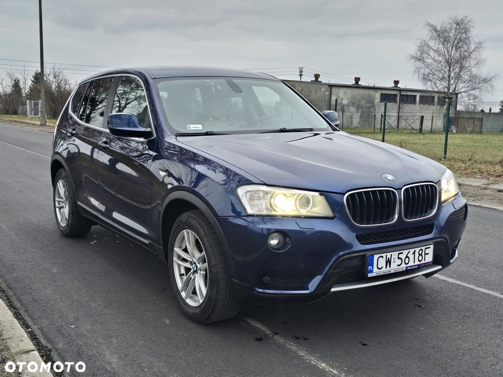 BMW X3 xDrive20d - 4