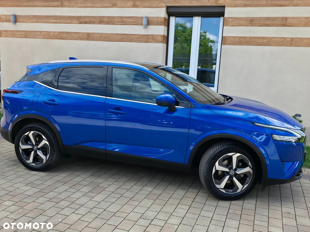 Nissan Qashqai 1.3 DIG-T MHEV Tekna - 2