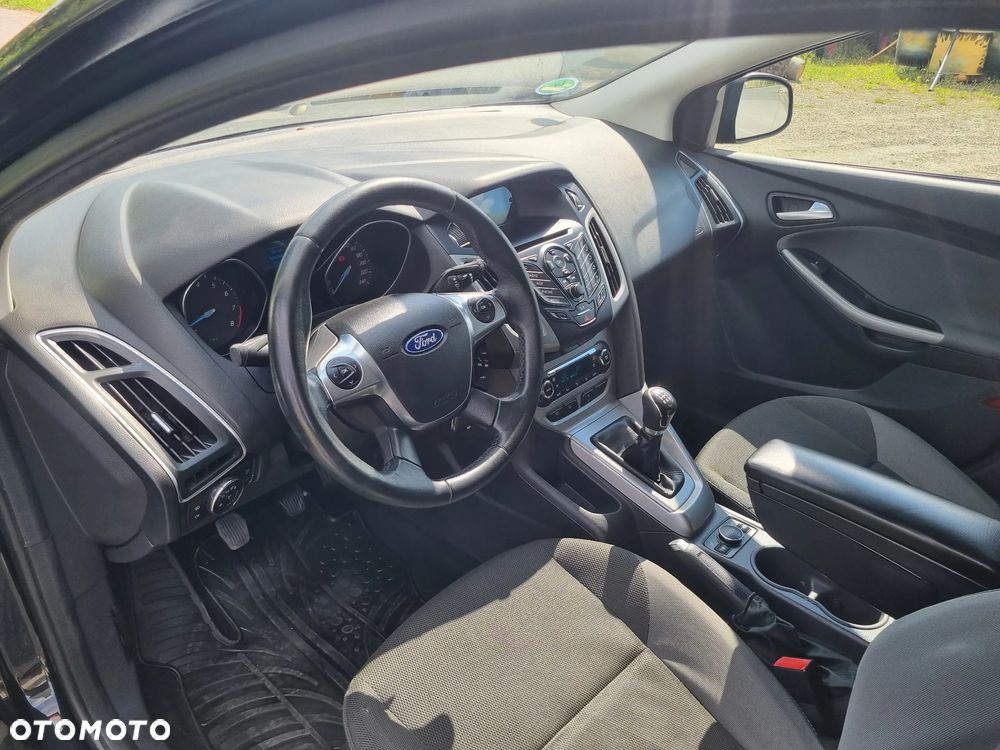 Ford Focus 1.0 EcoBoost 99g Start-Stopp-System Titanium - 17