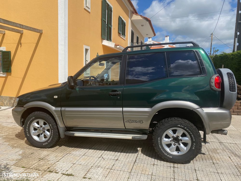 Nissan Terrano II 2.7 TDi Elegance - 2