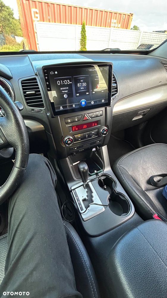Kia Sorento 2.2 CRDI XL - 11