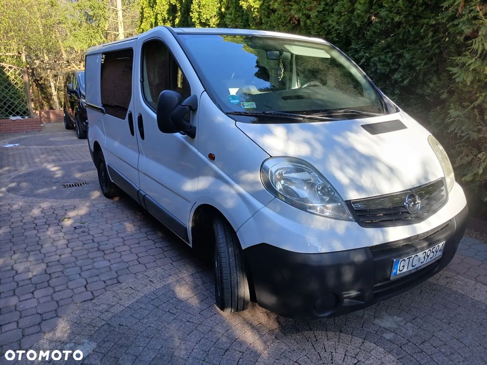 Opel Vivaro - 7