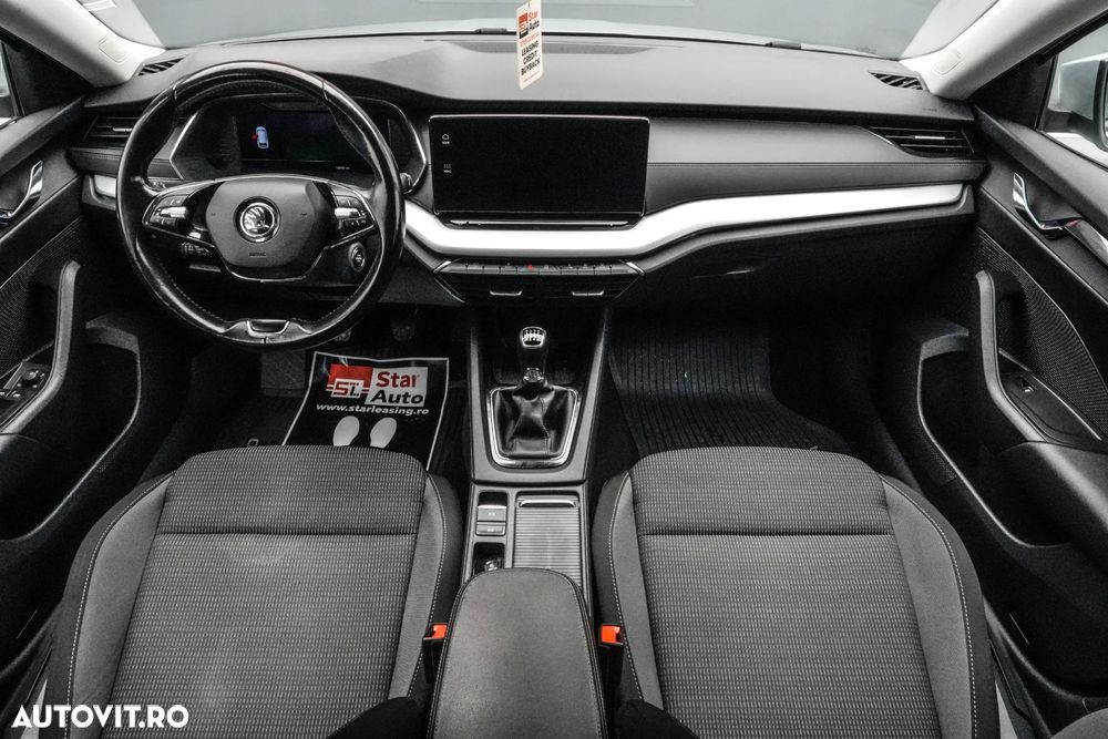 Skoda Octavia 2.0 TDI Edition Plus - 7