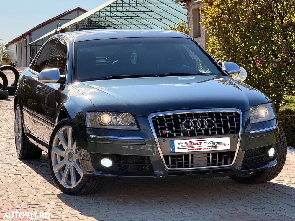 Audi A8 3.0 TDI Quattro Aut - 2